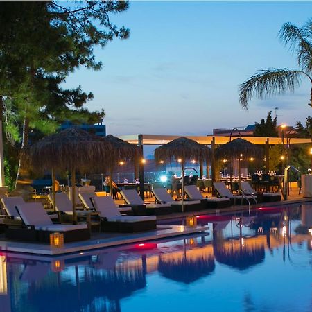 Bamboo Suites Hotel Jaliszósz Kültér fotó