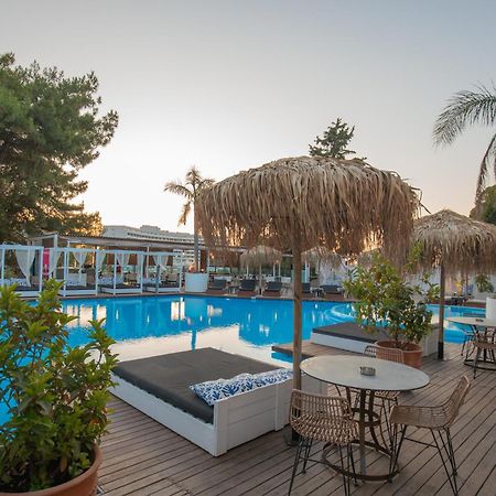 Bamboo Suites Hotel Jaliszósz Kültér fotó