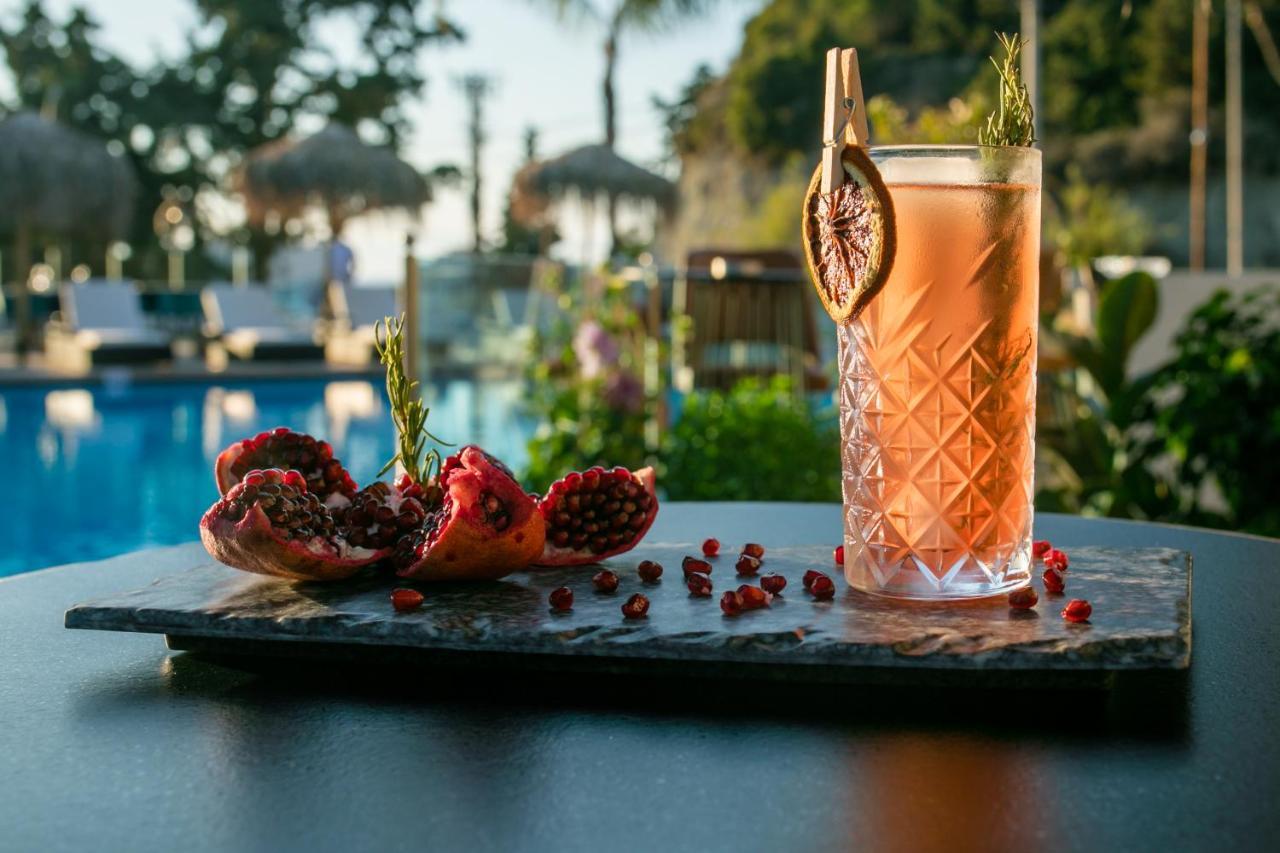 Bamboo Suites Hotel Jaliszósz Kültér fotó