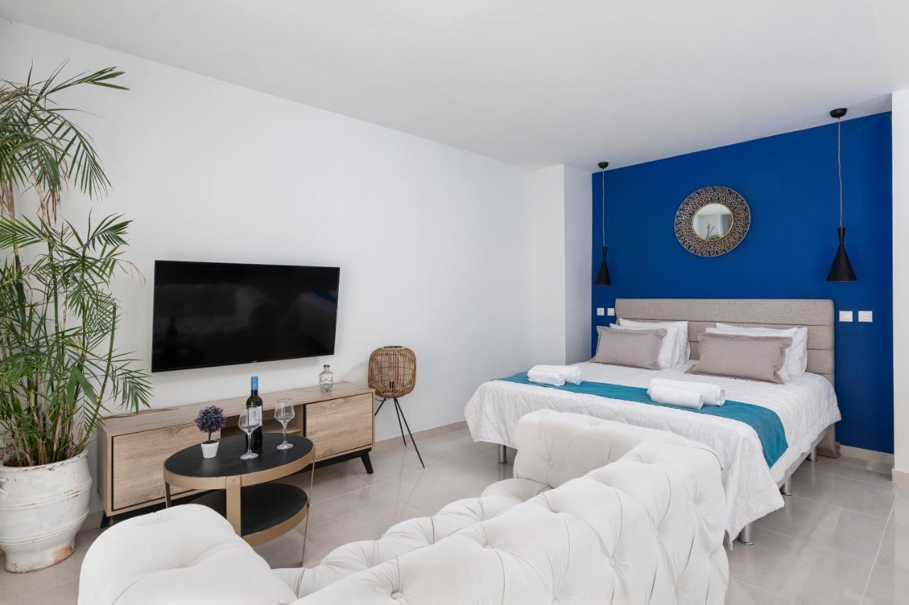 Bamboo Suites Hotel Jaliszósz Kültér fotó