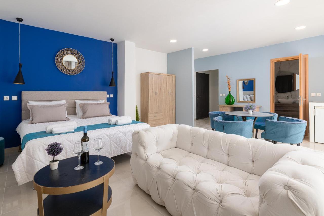 Bamboo Suites Hotel Jaliszósz Kültér fotó