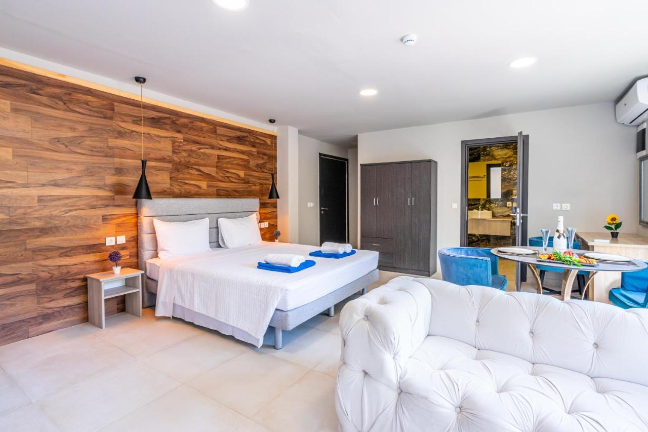 Bamboo Suites Hotel Jaliszósz Kültér fotó