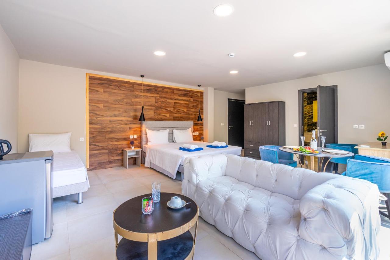 Bamboo Suites Hotel Jaliszósz Kültér fotó