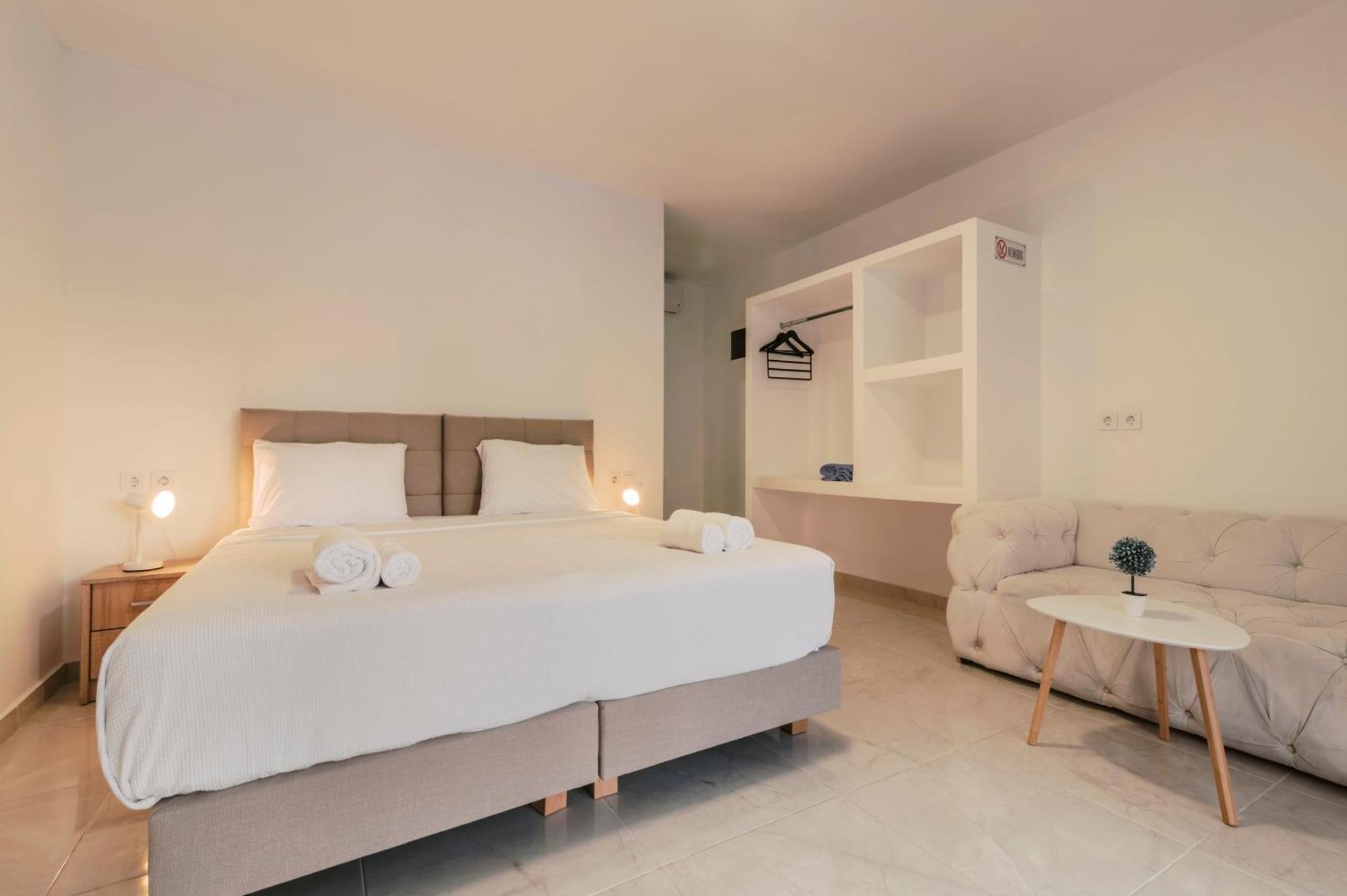 Bamboo Suites Hotel Jaliszósz Kültér fotó